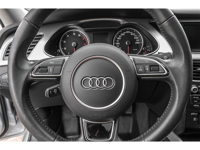 2016 Audi A4 2 0t Komfort Plus At 22898 For Sale In