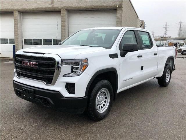 2019 Gmc Sierra 1500 Single Cab