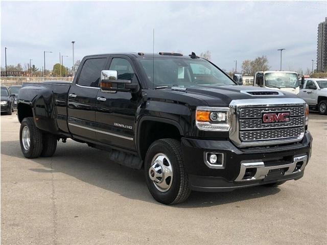 New 2019 GMC Sierra 3500HD New 2019 GMC 3500 Denali Dually Diesel for ...