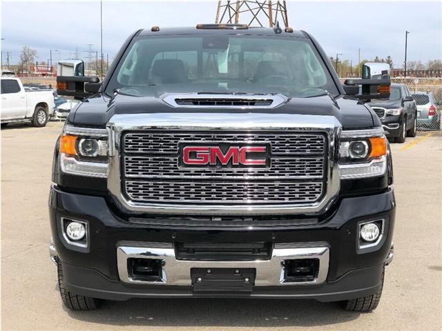 New 2019 Gmc Sierra 3500hd New 2019 Gmc 3500 Denali Dually Diesel For