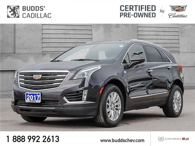 2017 Cadillac Xt5 Base 3 99 For 60 Mth Certified Pre Owned