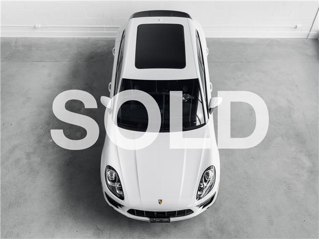 2015 Porsche Macan S (Stk: WP1AB2A53FLB41204) in Woodbridge - Image 1 of 40