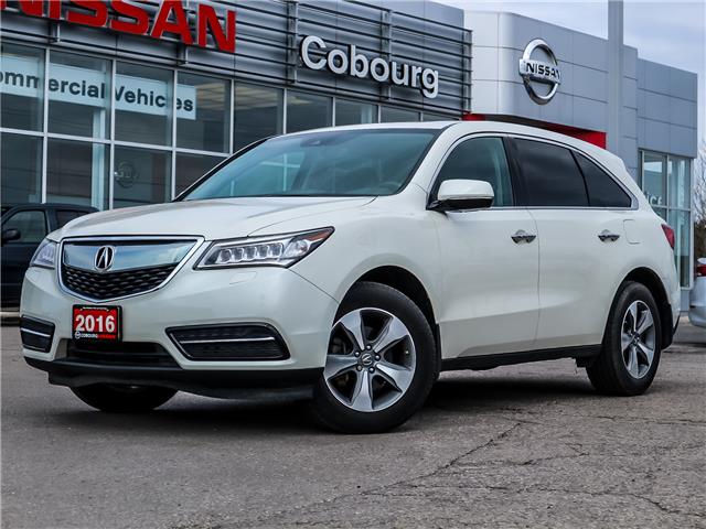 2016 Acura Mdx Base No Accidents One Owner Free Delivery At 30935