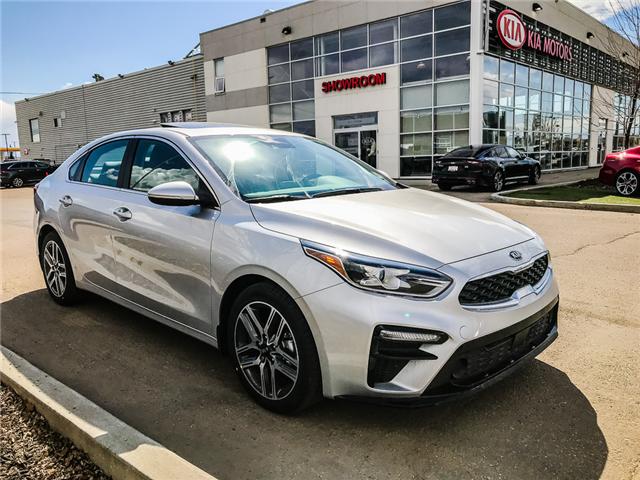 2019 Kia Forte EX Limited for sale in Edmonton - Kia West Edmonton