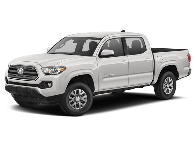 2018 Toyota Tacoma Sr5 At $37629 For Sale In Thunder Bay - Marostica Subaru