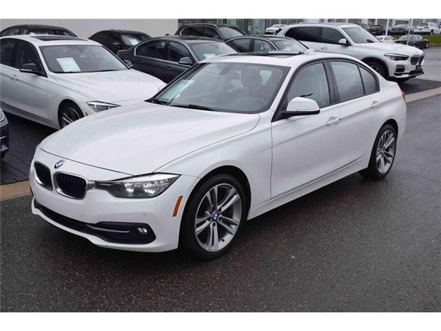 Bmw 320i xdrive 2016