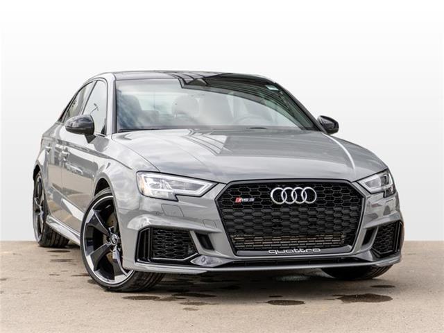 2019 Audi Rs 3 2 5t For Sale In Calgary Audi Royal Oak