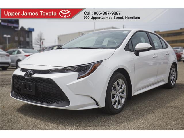 Upper James Toyota >> 2020 Toyota Corolla LE at $73 wk for sale in Hamilton - Upper James Toyota Upper James Toyota >> 2020 Toyota Corolla LE at $73 wk for sale in Hamilton - Upper James Toyota
