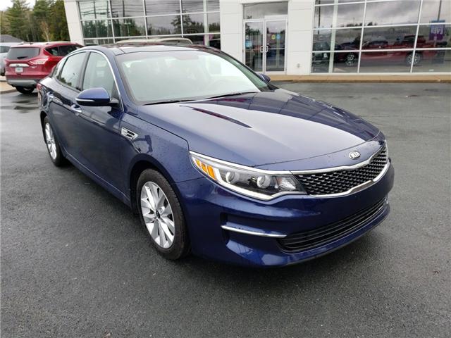 2018 Kia Optima EX Tech EX tech Demo. Leather, Roof, Navi. at $25950 ...