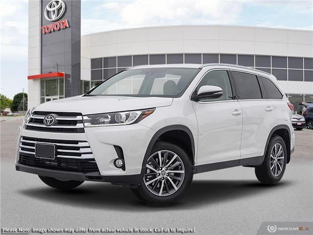 2019 Toyota Highlander XLE AWD SE Package AWD SE #219440 for sale in ...