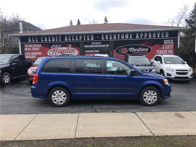 2013 Dodge Grand Caravan SE/SXT in Dartmouth - Image 2 of 10