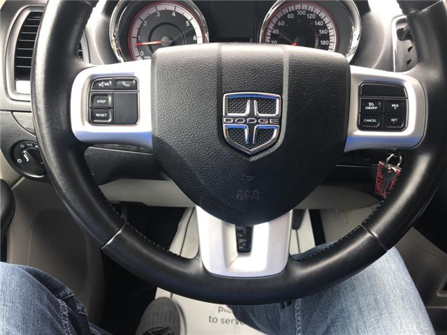 2013 Dodge Grand Caravan SE/SXT in Dartmouth - Image 8 of 10