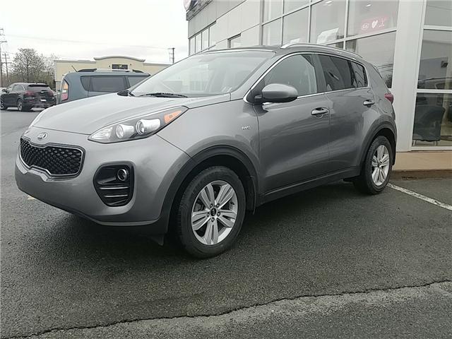 2017 Kia Sportage LX Sure Footed Awd SUV at $16487 for sale in New ...