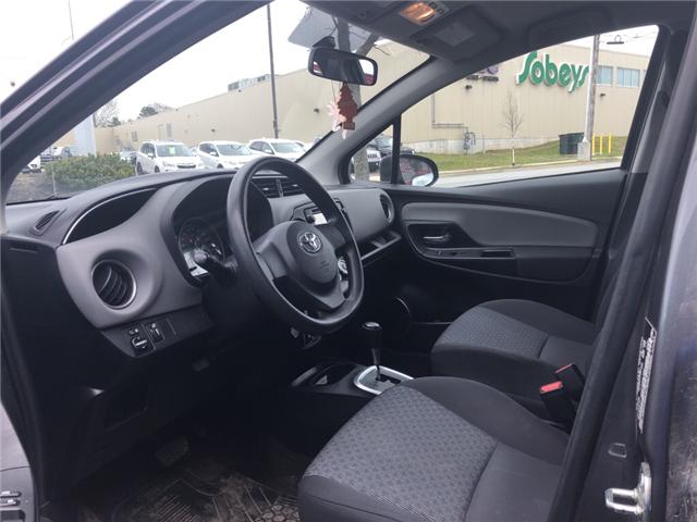 2016 Toyota Yaris LE in Dartmouth - Image 5 of 7