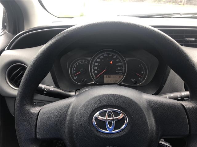 2016 Toyota Yaris LE in Dartmouth - Image 6 of 7