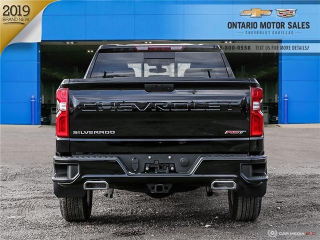 2019 Chevrolet Silverado 1500 RST DEMO / 4WD / TRUE NORTH EDITION