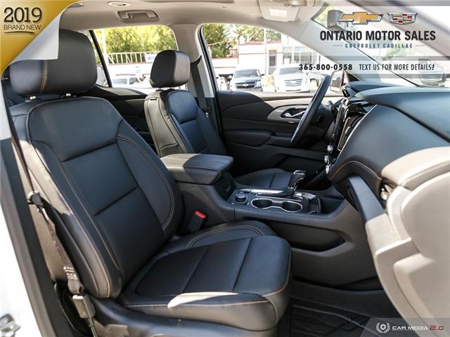 2019 Chevrolet Traverse 3LT DEMO / AWD / SKYSCAPE SUNROOF / POWER