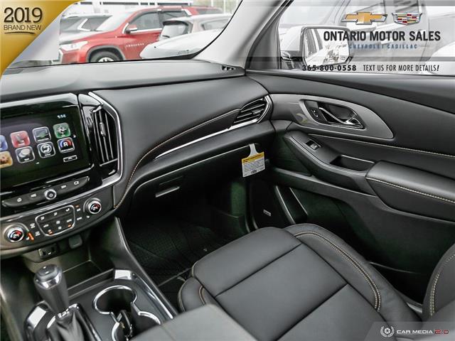 2019 Chevrolet Traverse 3LT DEMO / AWD / SKYSCAPE DUAL ... 2019 Chevrolet Traverse 3LT DEMO / AWD / SKYSCAPE DUAL ...