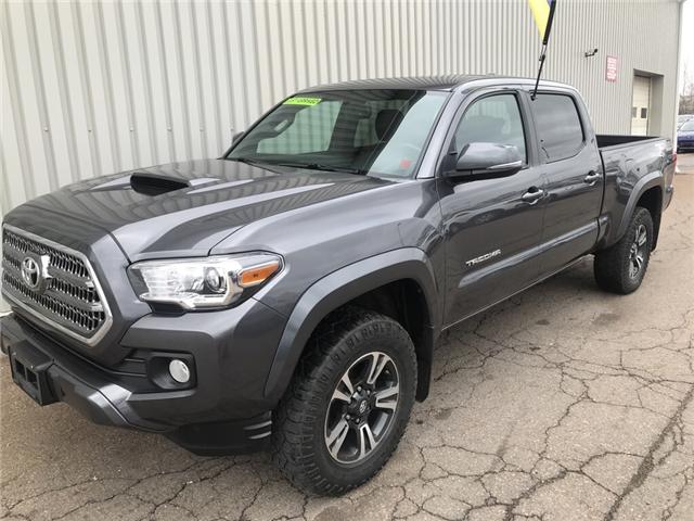 2016 Toyota Tacoma SR5 SPORT EDITION V6 4X4 | FULL MOONROOF ...