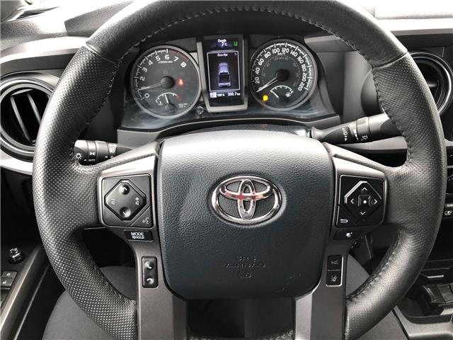 Thunder Bay Cab >> 2018 Toyota Tacoma TRD Off Road 4X4 DOUBLE CAB V6 TRD SPORT at $39444 for sale in Thunder Bay ... Thunder Bay Cab >> 2018 Toyota Tacoma TRD Off Road 4X4 DOUBLE CAB V6 TRD SPORT at $39444 for sale in Thunder Bay ...