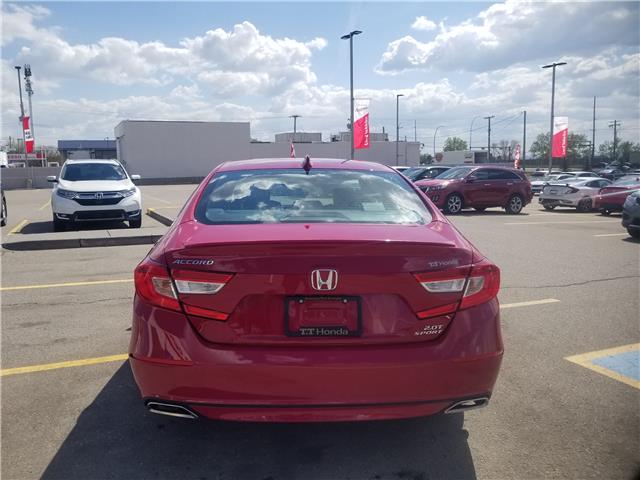 2018 Honda Accord Sport 2.0T *Local Car, Heated Seats, Back Up Camera