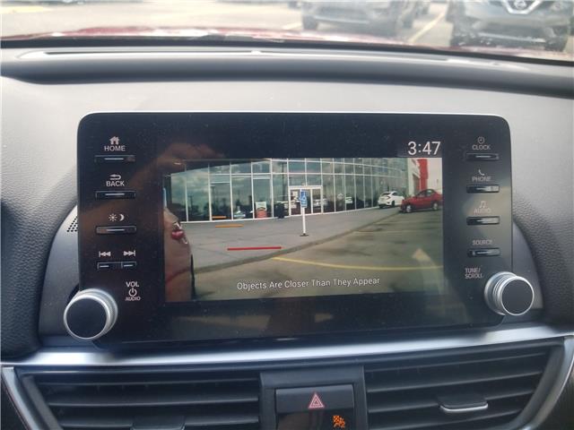 2018 Honda Accord Sport 2.0T *Local Car, Heated Seats, Back Up Camera