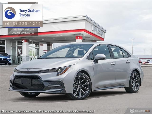 2020 Toyota Corolla XSE XSE SALE! at $172 b/w for sale in Ottawa - Tony ...