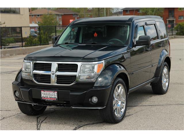 Dodge nitro 2008