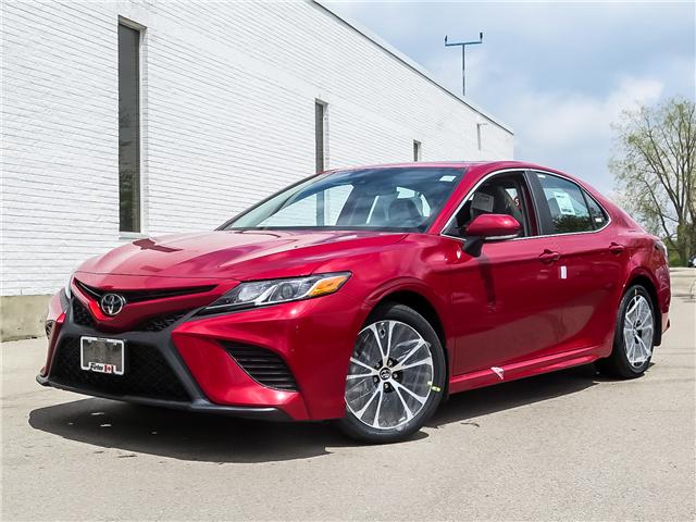 2019 Toyota Camry SE SE UPGRADE PACKAGE at $207 b/w for sale in ...