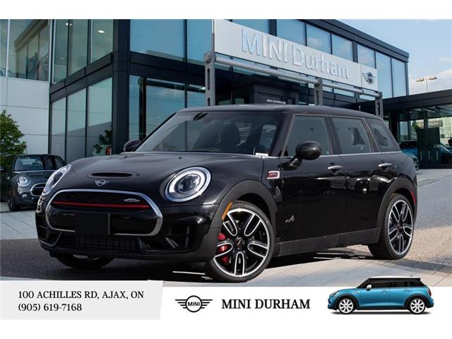 2019 Mini Clubman John Cooper Works For Sale In Ajax Endras Bmw