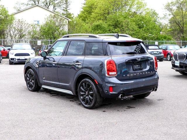 2019 MINI Countryman Cooper S Cooper S (4dr All-wheel Drive ALL4 Sport ...