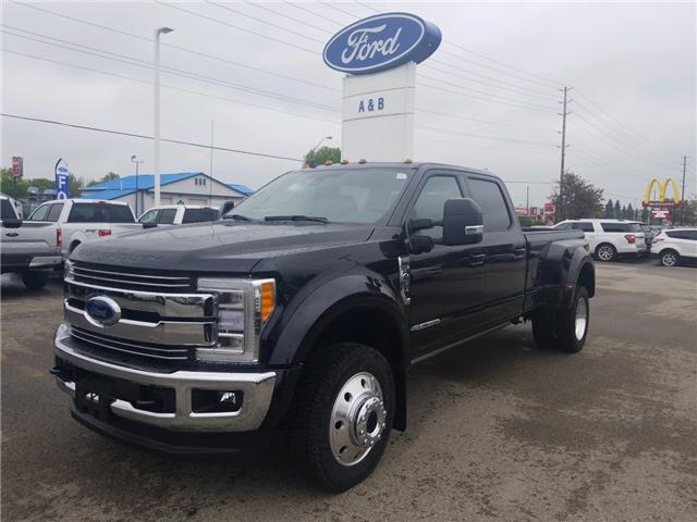 2019 Ford F-450 Lariat For Sale In Perth - A&B Ford Sales Ltd.