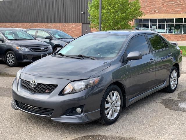 2010 Toyota Corolla S >> 2010 Toyota Corolla S Sunroof Manual At 9900 For Sale 2010 Toyota Corolla S >> 2010 Toyota Corolla S Sunroof Manual At 9900 For Sale