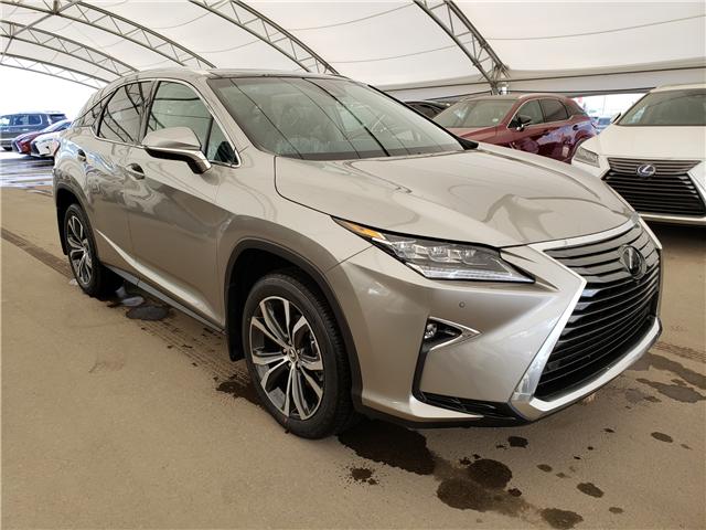 2019 Lexus RX 350 Base 8A for sale in Calgary - Lexus of Royal Oak