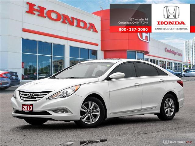 2013 Hyundai Sonata Gls Siriusxm Satellite Radio All Weather