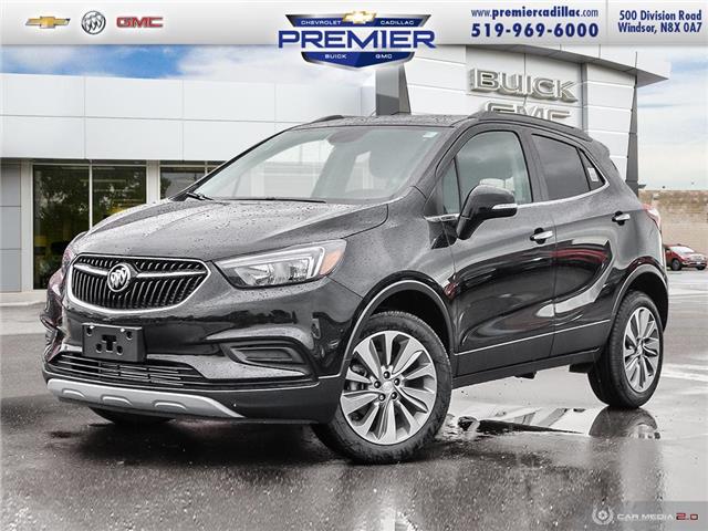 2019 Buick Encore Preferred At 191 B W For Sale In