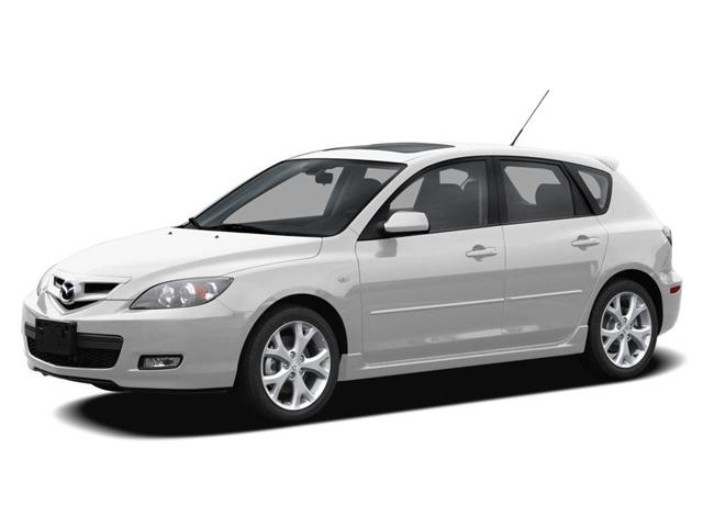 2007 Mazda Mazda3 Sport for sale in Toronto - Yorkdale Dufferin Mazda