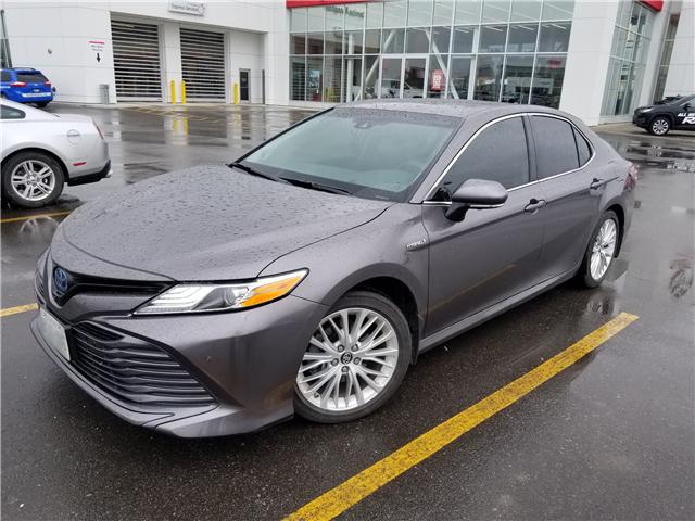 2018 Toyota Camry Hybrid XLE BI-WEEKLY LEASE PAYMENTS OF $355.36 INCL ...