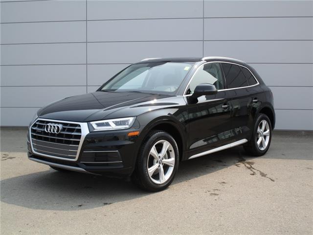2018 Audi Q5 2 0t Progressiv 1 Owner Local Trade Nav