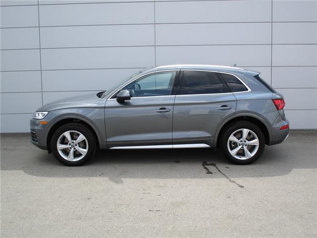 2018 Audi Q5 2 0t Progressiv Company Demo Low Mileage