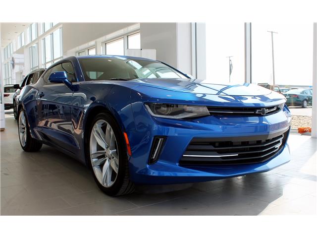 2018 Chevrolet Camaro 2lt Sunroof Leather Seats Bluetooth Keyless