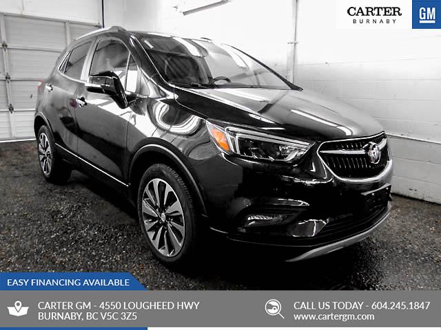 2019 Buick Encore Essence FWD - Blind Sensor - Heated Steering Wheel ...