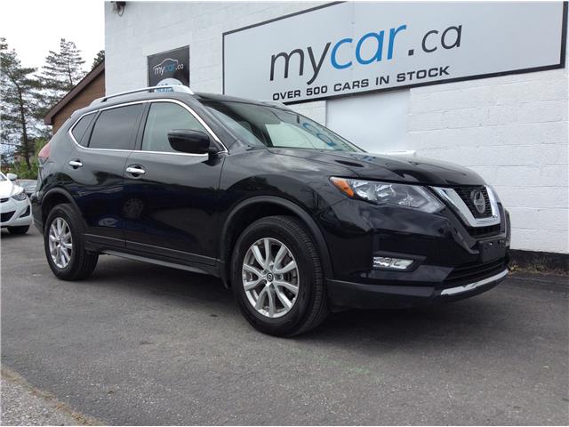 My Car North Bay >> 2019 Nissan Rogue Sv Sunroof Backup Cam Heated Seats My Car North Bay >> 2019 Nissan Rogue Sv Sunroof Backup Cam Heated Seats