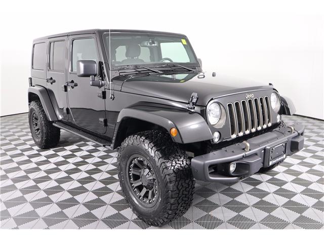 2018 Jeep Wrangler JK Unlimited Sport 3.6L V6, 6 speed manual, sport