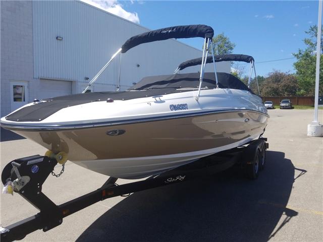 2016 Sea Ray SUNDECK 240 BOAT at $98995 for sale in Perth - A&B Ford ...