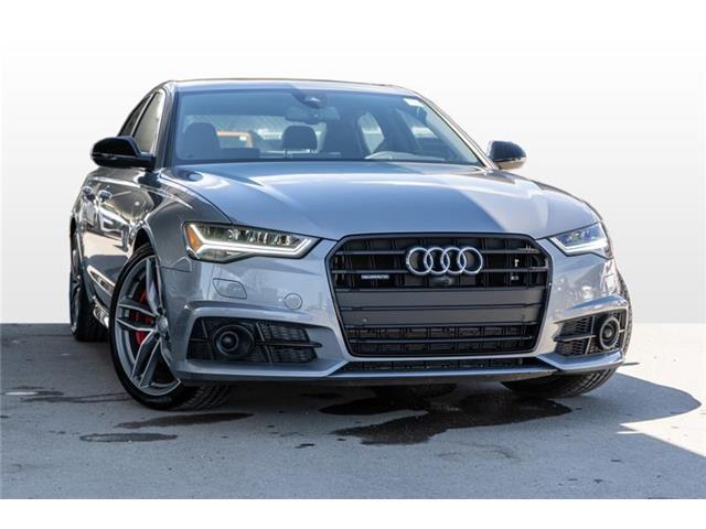 audi a6 3.0 t 2018