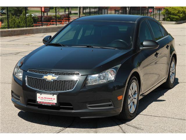 2013 Chevrolet Cruze LT Turbo Bluetooth | AUTO | AC | CERTIFIED at ...