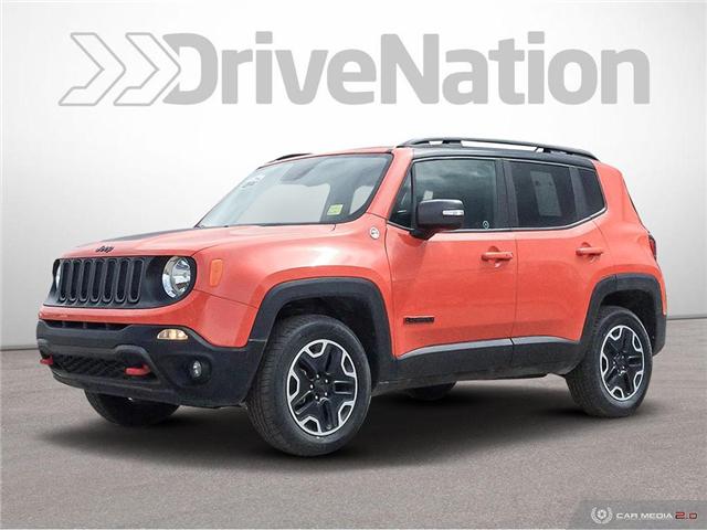 2016 Jeep Renegade For Sale In Prince Albert Drivenation