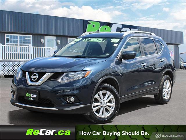 Saint John Nissan >> 2016 Nissan Rogue Sv Awd Heated Seats Back Up Cam At Saint John Nissan >> 2016 Nissan Rogue Sv Awd Heated Seats Back Up Cam At