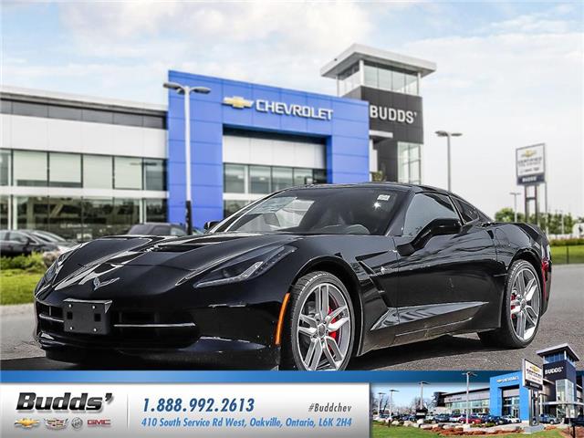 2019 Chevrolet Corvette Stingray